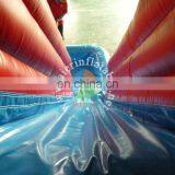 Inflatable Water Slide, Giant Inflatable Water Slide for Sale, 3 Lanes Slide thumbnail-5