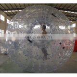 inflatable roller ball, zorb ball, rolling ball