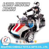 New Arrival Attractive 4x4 Electric 4D Motion Motorcycle rc Car 1/8
