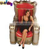 Prince Inflatable Chair for Sale thumbnail-1