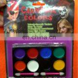 Carnival Colors Face Paint C-A048 thumbnail-1