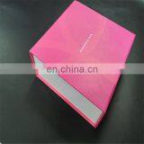 CMYK Printing Easy Folding Box for Luxury Make up Packagings Box thumbnail-1