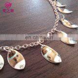 Wholesale Turkish Belly Dance Anklet Chain Jewelry Accessories P-9047# thumbnail-3