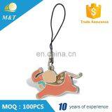 Cheap Custom Zinc Alloy Metal Key Ring thumbnail-2