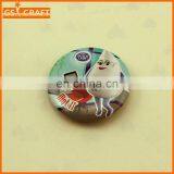 Custom Round Button Pin Badge/Animated Tin Badge/Funny Tin Badge thumbnail-1
