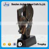 Golden Tennis Memorial Resin Decoration Wholesale of Arts and Crafts Creative Trophy thumbnail-4