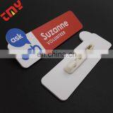 Wholesale Reasonable Price Suit Name Badge With Top Quality thumbnail-2