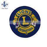 High Quality Colorful Fashion Popular Durable Personalized Sewing Labels Garment Woven Label thumbnail-2