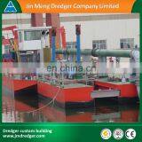 JMD500 20 Inch Hydraulic Cutter Suction Sand Dredging Ship Machinery With Spud Carriage for Sale thumbnail-3