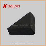 Fine Finish Turning GCr15SiMn Hardened Steel Bearing With Halnn Distributor TNGN110304 CBN Tips