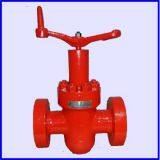 API 6A FC Gate Valve/Cameron Gate Valve, API 6A 1-13/16 thumbnail-2