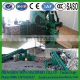 Hydraulic Vertical Baling Machine,Cans Recycling Baling Press,Straw Packing Machine thumbnail-4