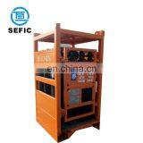 2018 Industrial Gas Cylinder Storage Rack With DNV and TPED Certificate