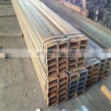 High Quality Hollow Section Square Steel Pipe/Square Steel Tube 50 * 150 mm thumbnail-7