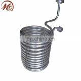 Spiral Stainless Steel Tube Heat Exchanger Coil thumbnail-4