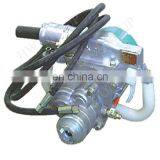 Электрический угольный буровой станок мощностью 1,5 кВт с винтовой буровой трубой