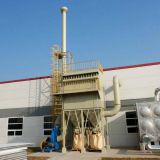 Woodworking dust collector for furniture factory
