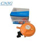 Factory Supply Tanzania LPG Gas Pressure Regulator, LPG Gas Low Pressure Regulator,Gas Cylinder Regulator