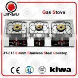 Sales Hot 3 Burner Kitchen Appliance Gas Stoves thumbnail-1