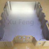 CNC MACHINED BIG SIZE ALUMINUM PARTS thumbnail-2