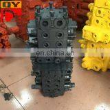 Genuine PC35MR-2 PC35MR Control Valve Excavator Spare Part 723-19-12602 723-19-12601 Hydraulic Valve Price thumbnail-7