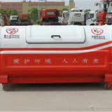 Mr Fukuda Small Card 2 Carriage Detachable Type Garbage Truck thumbnail-5