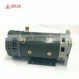 5' 24V 4KW Hydraulic Dc Motor With Brush thumbnail-3