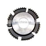 Manufacture Good Price Transmission 1268304143 Gear Box Car Transmission Gearbox Body Parts Synchronizer Hub thumbnail-2