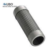 Round Pellet Smoker Tube Custom thumbnail-3