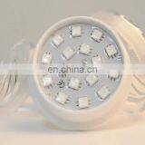 Color Changing E14 60mm Led Puck Light Carnival Amusement Light