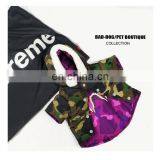 Autumn Winter Fashion Dog Cotton Coat Clothes Teddy Corgi Schnauzer Pomeranian Pet Clothing thumbnail-6