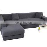 Stretch Sectional L Shape Sofa Cover Washable Full Textile Stretch Elastic Sofa Cover thumbnail-2
