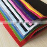 Wholesale Needle Punched Nonwoven Fabric Colorful 100% Polyester Felt Roll thumbnail-3