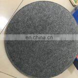 Professional Factory 100% Wool Felt Seat Cushions /seat Mat/seat Pads thumbnail-3