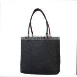 OEM Medium Size Felt Funny Bag Tote With Custom Printed Logo Beach Bags thumbnail-4