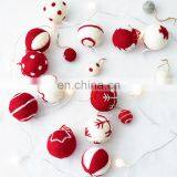Colorful Wool Ball DIY Crafts Accessory thumbnail-5