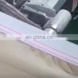 MC 600D-38UT Direct Drive Right Cutter Cylinder-Bed Interlock Sewing Machine With AutoTrimmer and Roller thumbnail-5