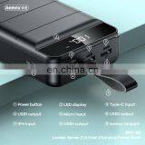 Remax Mobile Charger Portable Battery 50000mAh 10W 5V / 2.1A Fast Charging Big Power Bank thumbnail-5