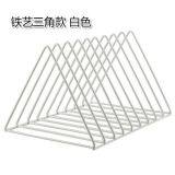 Hot Sale Nordic Style Office School Metal Decorative Book Stand Children Reading Bookends thumbnail-4