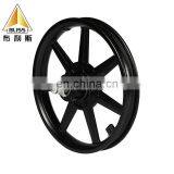 Hub Motor Scooter 10 Inch Car Wheel Hub Motor Hub Motor Electric Bicycle Motorized Golf Carts 1000W 2000w thumbnail-5