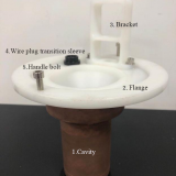 Non-contact Infrared Thermometer Gun Calibration Equipment thumbnail-5
