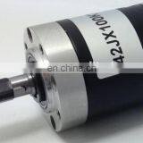 42JX Series 42mm Planetary Gearbox for Micro dc Motor, Rated Torque Upto 10Nm thumbnail-2