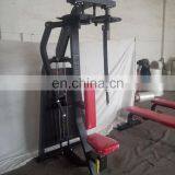 Precor Professional China Fitness Exercise Complete Gym Equipment Price Training Body Building Machine Names PEARL DELT PEC FLY thumbnail-5