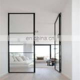 Modern Design Full Length Glass Door Interior Home Decoration thumbnail-2