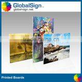 Shanghai GlobalSign Durable and Hot Selling Printed Pvc Sheet thumbnail-3