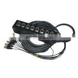 25M/50M Stage Channel 28 XLR Audio Snake Cable thumbnail-5