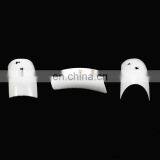 500PCS High Quality Artificial Nails Tip Hollow Star Shape False Nails Tips for Beauty