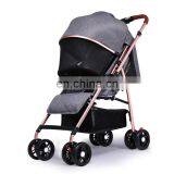 Portable Travel Infant Pushchair Light Weight Baby Stroller Kids Pram thumbnail-2