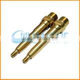 CNC Machined Brass Turning Parts thumbnail-5