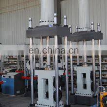 Electro-hydraulic Single Space Hydraulic Servo Tensile Force Strength Universal Testing Machine thumbnail-4